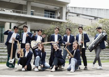 ขอเชิญชวนร่วมประกวดวงดนตรีสากลสมัยนิยมผสมเครื่องเป่า ประจำปี 2564  ชิงเงินรางวัลรวม680,000 บาท