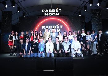 RABBIT MOON สร้างปรากฏการณ์ครั้งใหญ่วงการเพลง จัดงาน POP OVER THE MOON, Let’s Journey To The Moon พร้อมผลักดันเพลงไทยสู่สากล