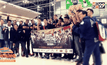 ภาพบรรยากาศการเดินทางของทีมงาน Mono29 Top King 2015