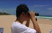 ครอบครัวเหยื่อ MH 370 ลงพื้นที่หาเบาะแส