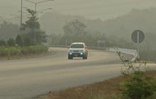 ชาวลำปางได้รับผลกระทบจากฝุ่นควัน