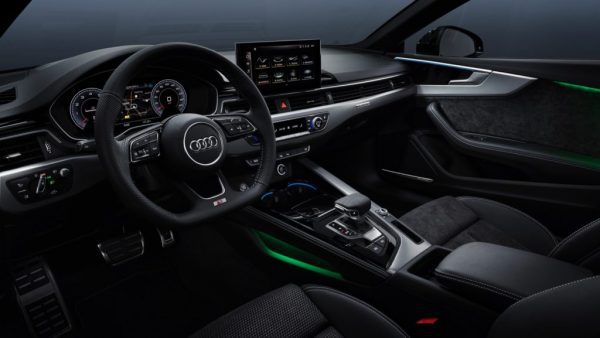 2020 Audi A5