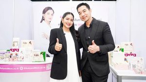 เจมส์-ครูก้อย แชร์ประสบการณ์ตรง ส่งต่อความรู้เตรียมตั้งครรภ์ตามหลักวิทยาศาสตร์ บนเวที Thailand Wellness & Healthcare Expo 2026