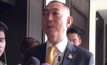 “เฉลิมชัย” ปฏิเสธพบบริษัทสารเคมียักษ์ใหญ่