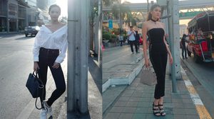 เปลี่ยนข้างทาง ให้เป็นแคทวอล์ค! แจกไอเดียถ่ายรูปให้ดูแพง แม้อยู่ริมถนน