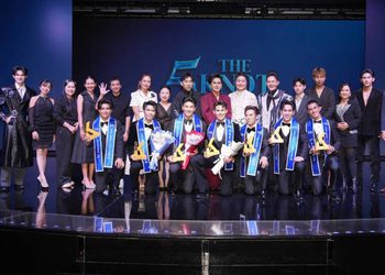 ฉลองทศวรรษสุดยิ่งใหญ่! “ภูเขา พารณ” คว้ามง The Knot 5 Action Adventure 2026 “น็อต แม็กซิม” ผนึกกำลัง Master ตัวพ่อตัวแม่ ปิดฉากซีซั่นครบรอบ 10 ปี อย่างสมศักดิ์ศรี