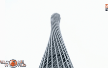 การแข่งขันวิ่งพิชิตยอดตึกในจีน