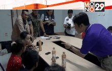 จับกุมต่างด้าวผิดกฎหมาย จ.มุกดาหาร