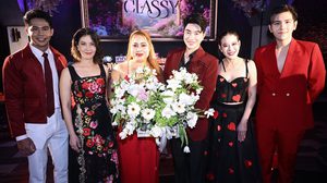 สุดอบอุ่น “น้องฉัตร” จัดปาร์ตี้วันเกิด ชวนพี่ๆ แวดวงบันเทิง “ธัญญ่า ธัญญาเรศ – หนิง ปณิตาและ ลูกเกด เมทินี” จอยๆ ในค่ำคืนแสนหวาน valentine’s day พร้อมแตกไลน์ธุรกิจใหม่ ผับสุดหรู “Classy Thonglor”