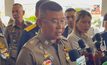 ผบ.ตร.ยัน โอนสำนวนคดีกำนันนกให้ บช.ก. เป็นไปตามขั้นตอนกฎหมาย