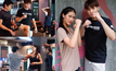 “ลูกเกด” นำทีม “มีน-นีน่า” ฝึกคิวบู๊ ก่อนลุยถ่ายหนัง “BLOOD VALENTINE”