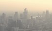 PM 2.5 กลับมาเกินมาตรฐาน