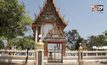 วัดเมืองโคราชติดป้ายห้ามนกพิราบเกาะหลังคากุฏิ