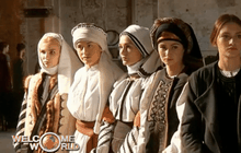 ชุดพื้นเมืองยูเครนในงานเคียฟแฟชั่นวีค