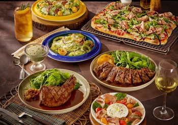 Hey Gusto ร้านอาหารอิตาเลียนสไตล์โฮมเมด พร้อมเสิร์ฟความอร่อยใจกลางเซ็นทรัลเวิลด์