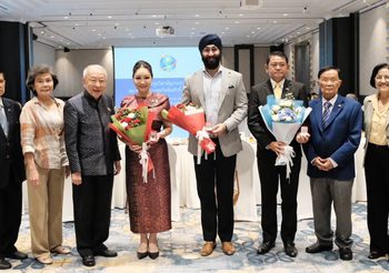 ประชุมใหญ่วิสามัญประจำปี ‘สมาคมกงสุลฯ’ พร้อมต้อนรับสมาชิกใหม่อบอุ่น