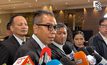 เลขา กกต. ยันพื้นที่ชายแดนไทย-กัมพูชา จัดการเลือกตั้งตามกำหนดวัน ไม่มีผลกระทบแม้มีเหตุปะทะ-กฎอัยการศึก