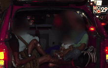 พม. ลงพื้นที่จัดระเบียบขอทาน