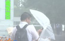 “ไต้ฝุ่นโนรุ” ใกล้ขึ้นฝั่งที่ญี่ปุ่น
