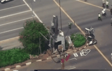 ระเบิดกลางกรุงจาการ์ต้าของอินโดนีเซีย ตาย 7 คน