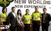 งานแถลงข่าว “AIS 4G New World New Experience”