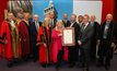 สภาเมืองมอบรางวัล “Freedom of the Borough” แก่เลสเตอร์ ซิตี้