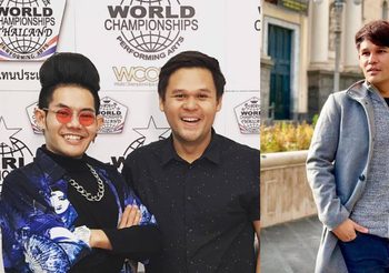 “ครูพิช พัทธ์นิธาน” เดินหน้าสานฝันการเป็นนักร้อง เปิดโอกาสเด็กไทยสร้างชื่อเสียงบนเวทีระดับโลก