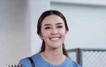 กิ๊ก กรกมล เขิน! อัพขั้น รับบท คุณอา ครั้งแรก ในซีรีส์ “DIAMOND EYES ตา-สัมผัส-ผี”