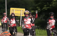 ทั่วประเทศร่วมกิจกรรม “Car Free Day 2015”