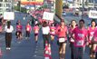ความสำเร็จงานวิ่ง Bangkok Women’s Run 2017