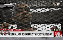 เรียกร้องให้ปล่อยตัวนักข่าวอัลจาซีร่าเพิ่มเติม