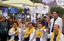 จับประเด็นการเมืองเลือกตั้ง 62