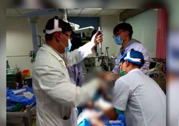 แพทย์จีน ช่วยชีวิตคนไข้หัวใจหยุดเต้นนาน 72 ชั่วโมง