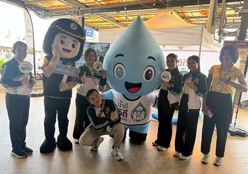 กอ.รมน. จัดโครงการ “น้ำดีวิถีชุมชน” รณรงค์แยกขยะ–ไม่ทิ้งลงน้ำ ได้รับการตอบรับอย่างอบอุ่นจากประชาชน