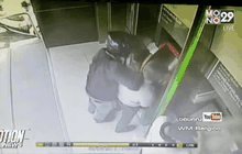 จับกุมคนร้ายชิงเงินผู้เสียหายขณะกดเอทีเอ็ม