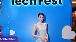 ไม่ตกเทรนด์ “ใหม่-ยูโร” ร่วมงาน “TikTok Tech Fest” 2025 ครั้งแรกในประเทศไทย! สร้างปรากฏการณ์เทศกาลเทคโนโลยี 3C ครั้งยิ่งใหญ่ของคนรุ่นใหม่