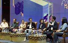 เปิดเสวนา ยกระดับมาตราฐานวิชาชีพ ธุรกิจหนังสือและสิ่งพิมพ์