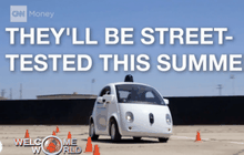 Google แต่งตั้งซีอีโอโครงการรถไร้คนขับ