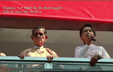 คืบหน้าเลือกตั้งเมียนมา