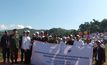 กองทุนฮอนด้าเคียงข้างไทย ร่วมกับมูลนิธิอุทกพัฒน์  สานต่อโครงการพัฒนาพื้นที่ลุ่มน้ำน่าน
