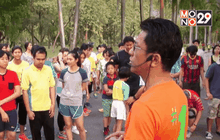 “ครูดิน” แนะทักษะการวิ่งอย่างถูกวิธี