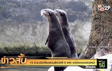 15 มิ.ย.เปิดเที่ยวสวนสัตว์ฟรี 6 แห่ง แต่ต้องจองล่วงหน้า