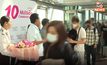 ตามเป้าปี 65! นักท่องเที่ยวต่างชาติมาไทยครบ 10 ล้านคนแล้ว