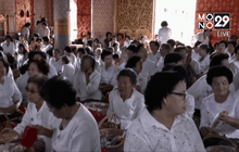 ออกพรรษาหลายจังหวัดคึกคัก