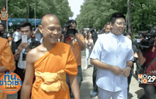 วัดธรรมกาย พาสื่อพิสูจน์ใต้อุโบสถ ยันไม่ซุกอาวุธ