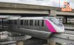 รถไฟฟ้าสายสีชมพูกลับมาเปิดทุกสถานีวันนี้