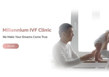 IVF Clinic ทางออกสำหรับผู้มีบุตรยาก