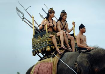 ผู้กำกับฯ “แน็ต” และ โปรดิวซ์ฯ “วิน” การันตีหนัง “พระร่วง..มหาศึกสุโขทัย” สนุกเข้มข้น!! พร้อมเปิดศึกอินทุกห้วงอารมณ์ 29 พ.ค.นี้