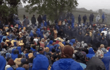 สถานการณ์ผู้อพยพในยุโรป