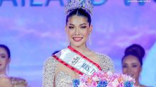 สวยสมมงฯ “แซมมี่ ชนิตา“ ศรีดาเกษ เครธอร์น ตัวแทนจาก จ.นครนายก คว้ามงฯ ฟ้า จากเวที #MrsThailandWorld2025